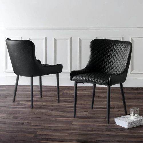 Luxe dining chair - luxe, 4)-