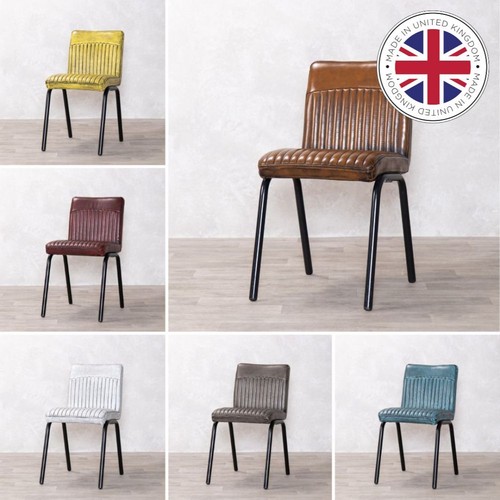 Industrial style ribbed - style,