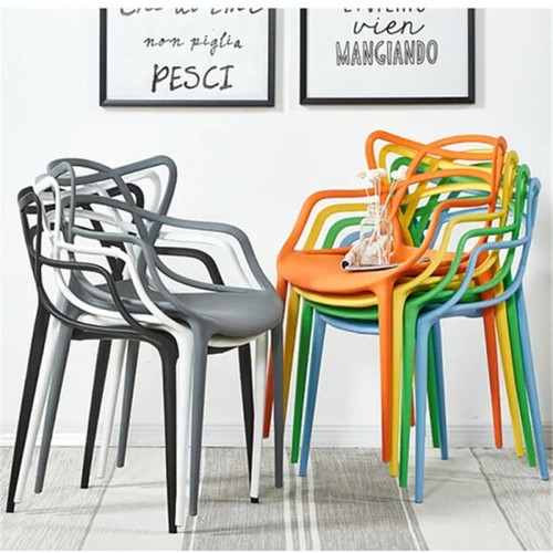 Stackable modern style cafe - style, pp