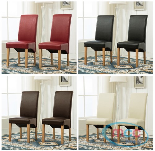 Set faux leather dining - faux,