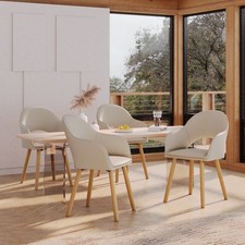 Goeurvant Dining Chairs Set of