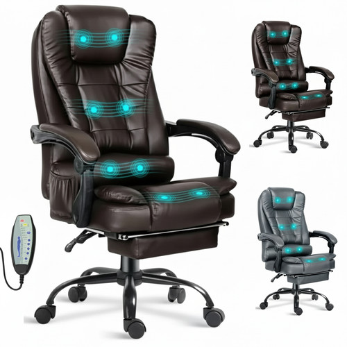 Massage office chair gaming - chair,