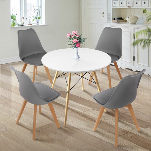80cm round dining - round, +