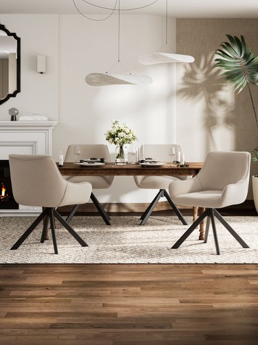 Goeurvant set 6 dining - set, of