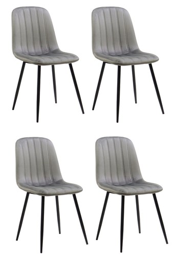 Dining chairs for office - 4x,