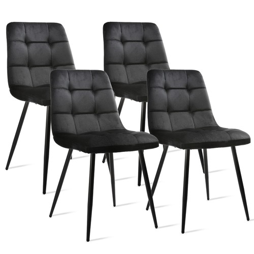 Set velvet suede - set, of